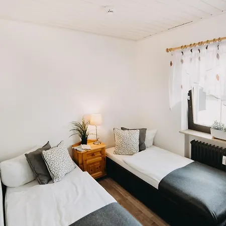 Klippenlaufer Apartment *