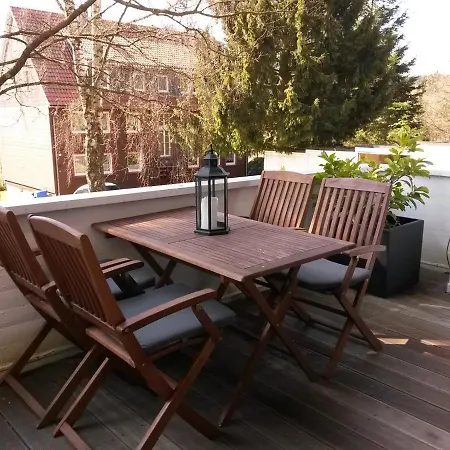 Apartment Klippenlaufer Braunlage