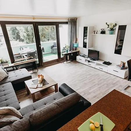 Klippenlaufer Apartment
