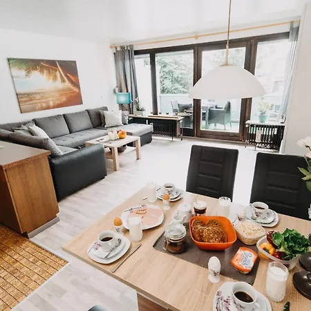 Klippenlaufer Apartment Braunlage