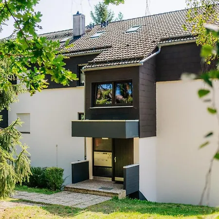 Apartment Klippenlaufer Braunlage