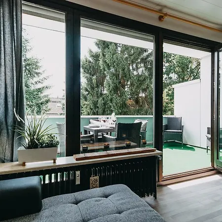 Apartment Klippenlaufer Braunlage