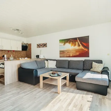Klippenlaufer Apartment *